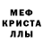 MDMA кристаллы E Two